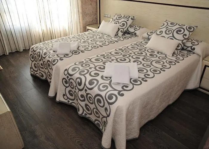 فندق Rabel بونفيراذا