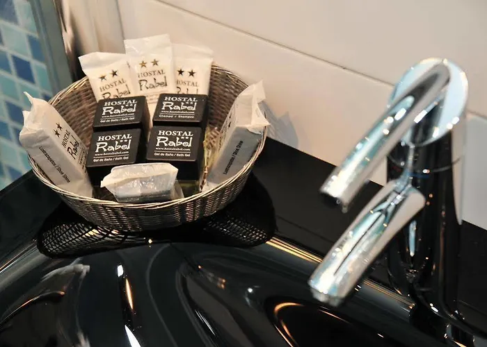 Rabel فندق بونفيراذا